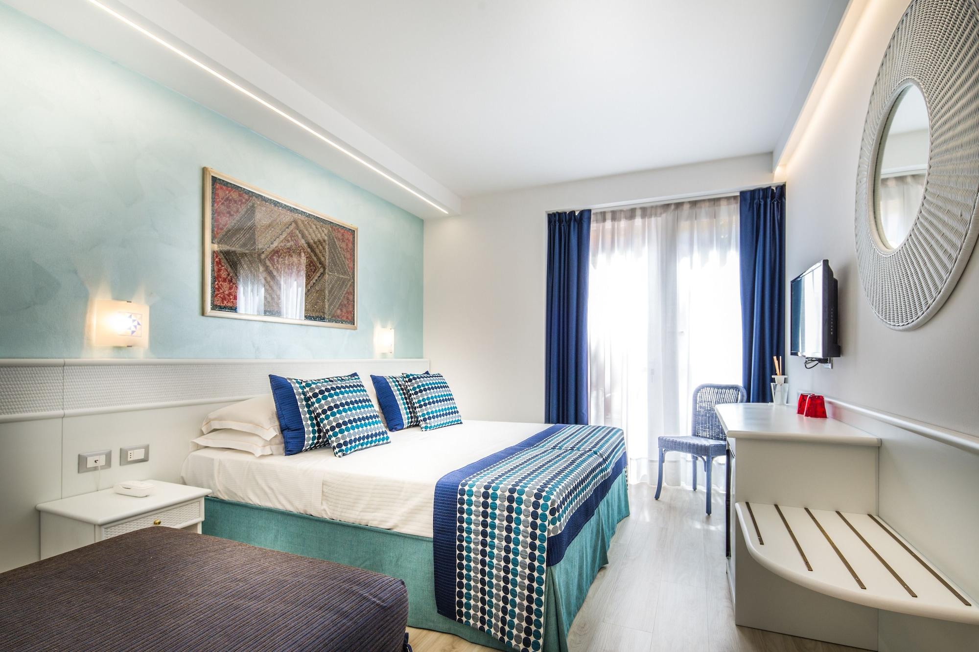 Hotel Daniele Линьяно-Саббьядоро Экстерьер фото