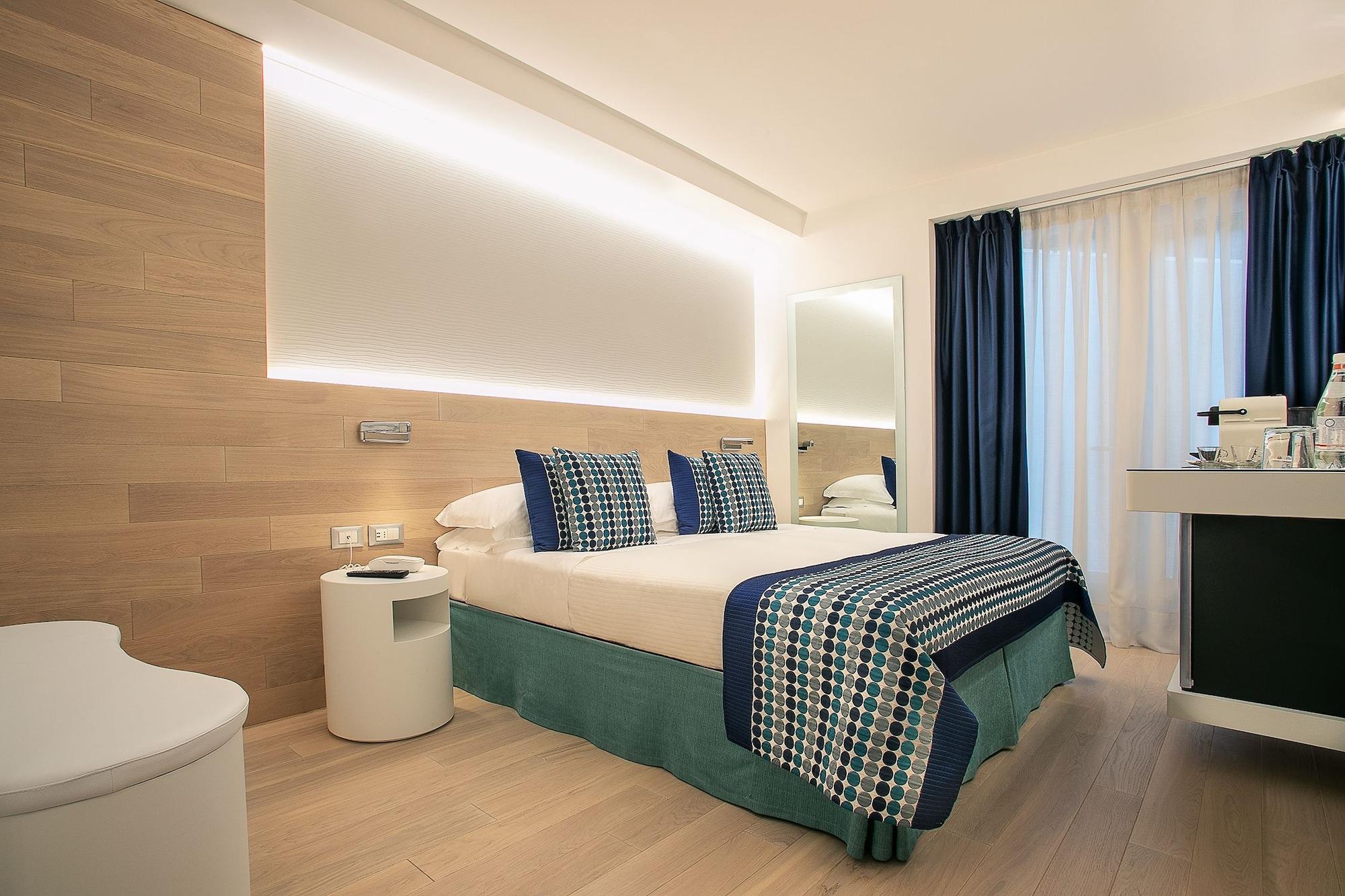Hotel Daniele Линьяно-Саббьядоро Экстерьер фото