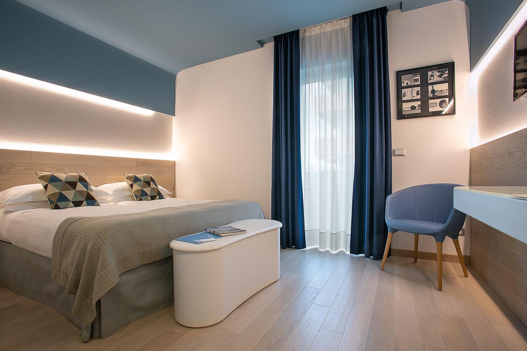 Hotel Daniele Линьяно-Саббьядоро Экстерьер фото
