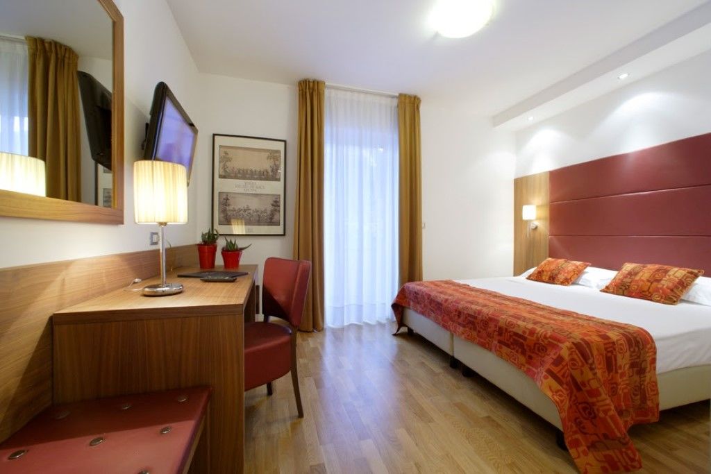 Hotel Daniele Линьяно-Саббьядоро Экстерьер фото
