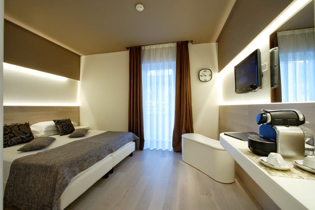 Hotel Daniele Линьяно-Саббьядоро Экстерьер фото