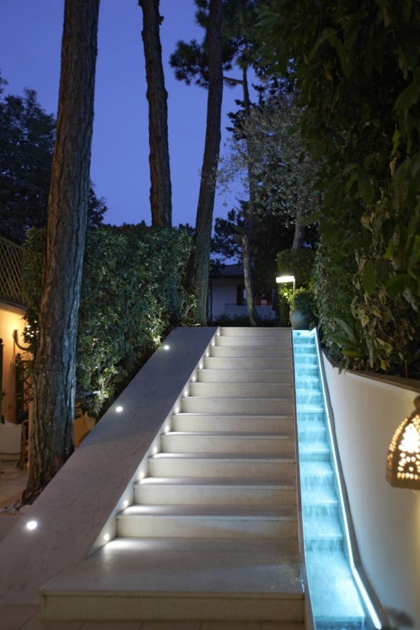 Hotel Daniele Линьяно-Саббьядоро Экстерьер фото