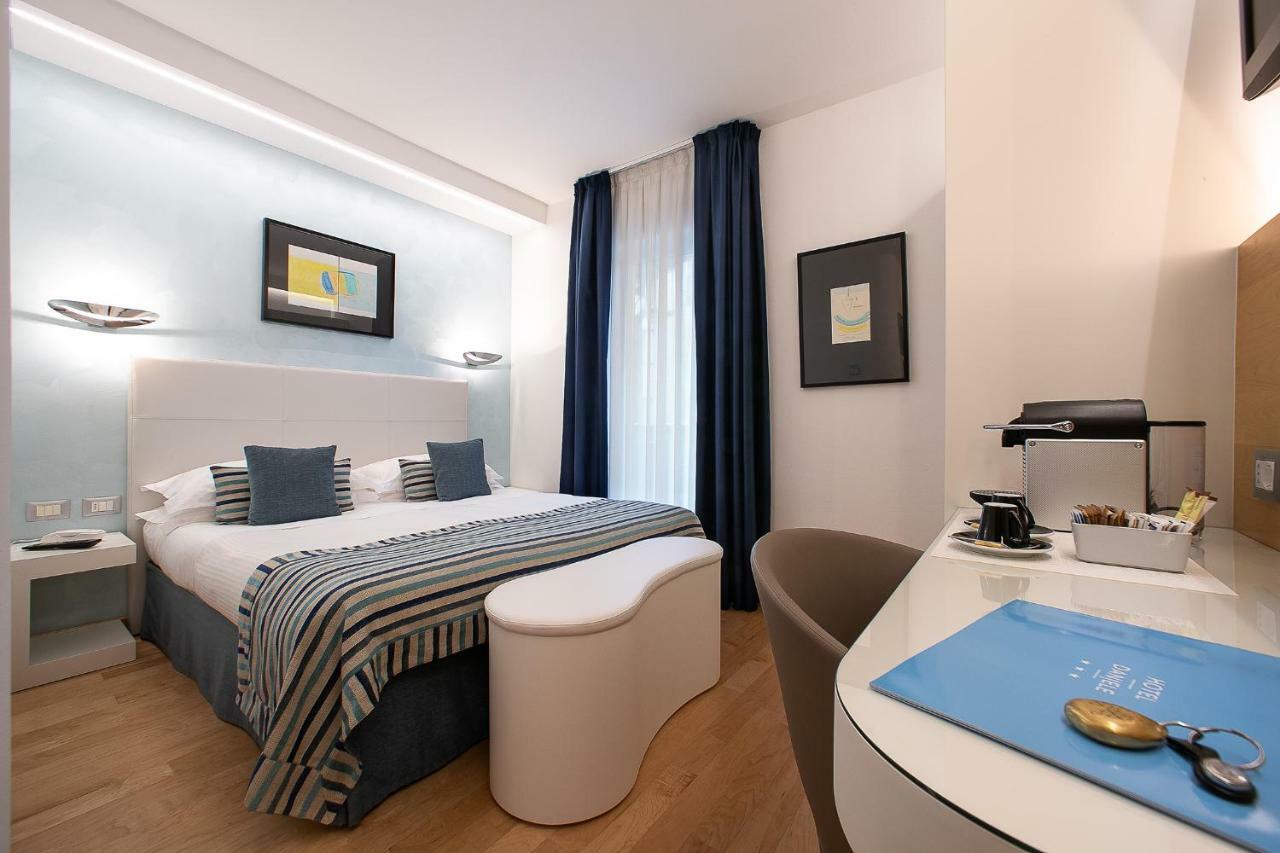 Hotel Daniele Линьяно-Саббьядоро Экстерьер фото