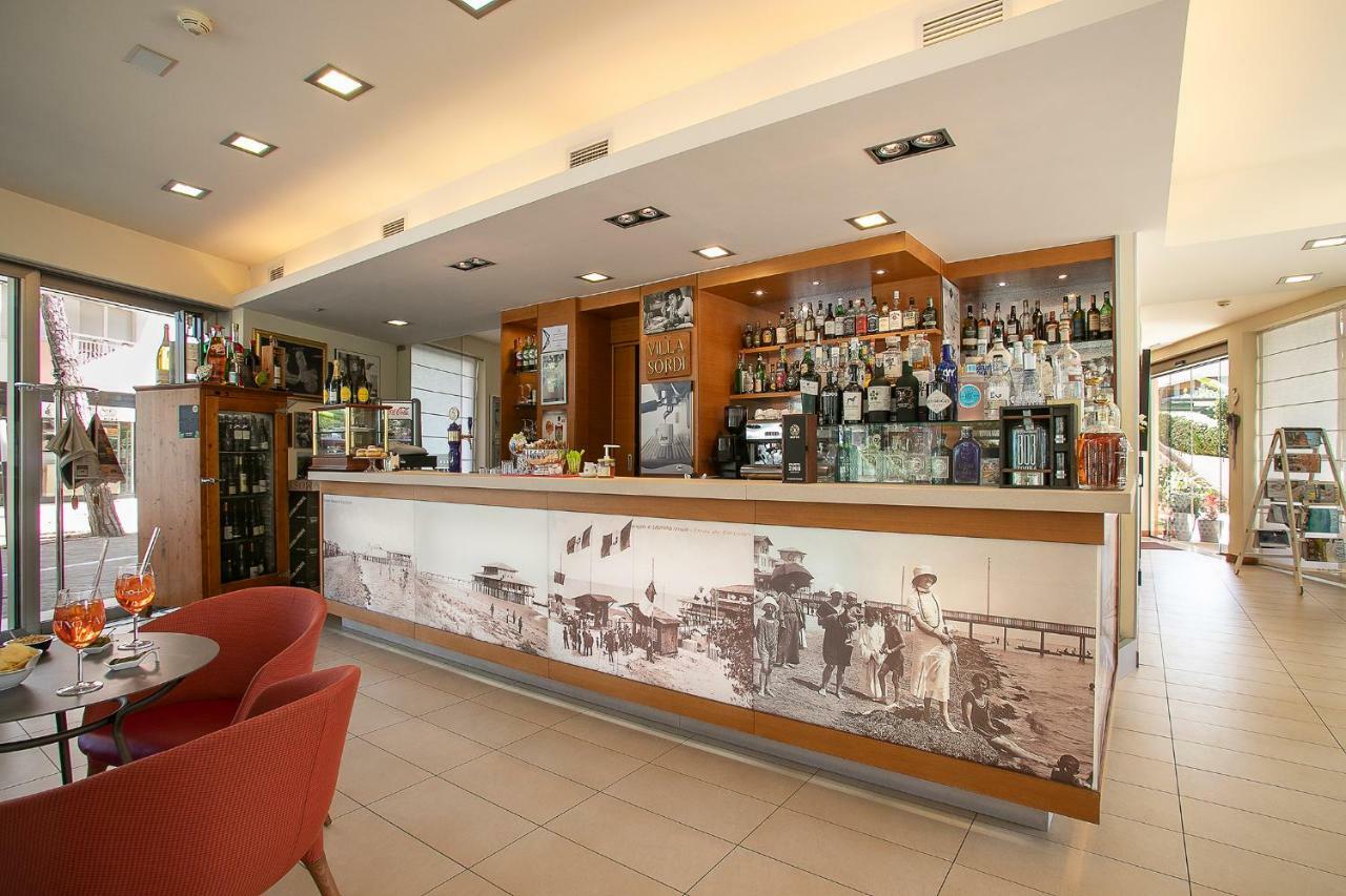 Hotel Daniele Линьяно-Саббьядоро Экстерьер фото