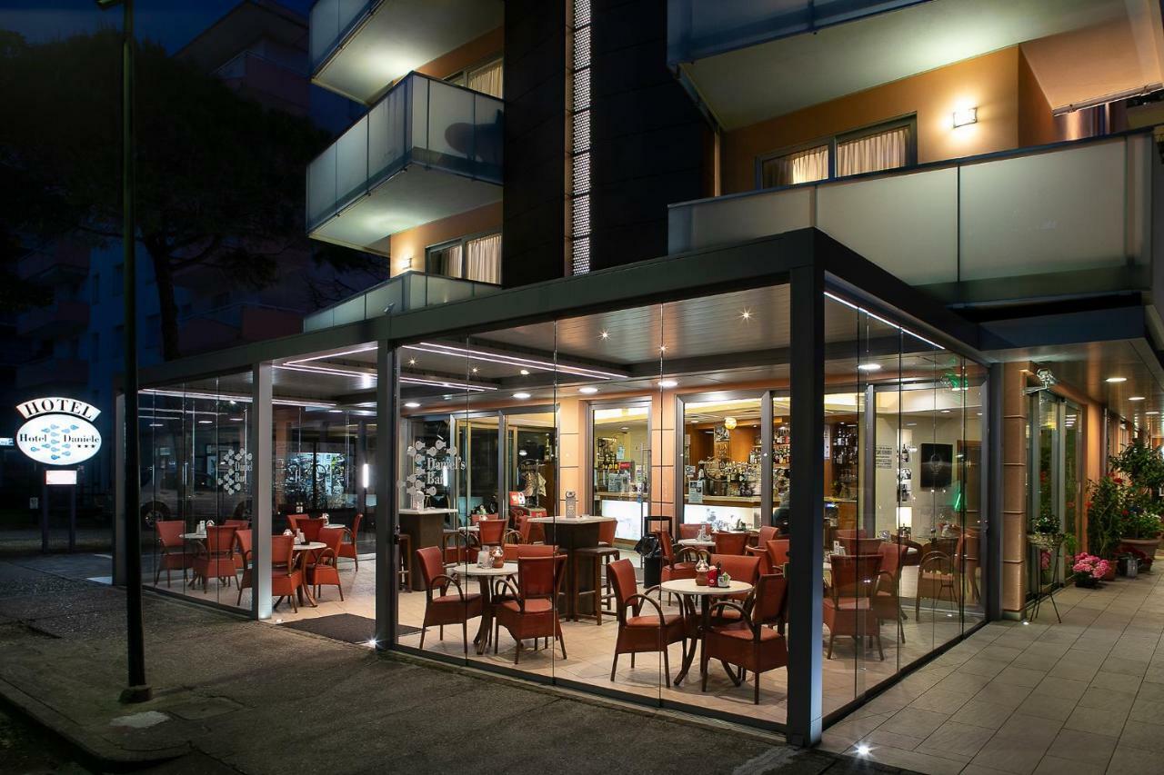 Hotel Daniele Линьяно-Саббьядоро Экстерьер фото